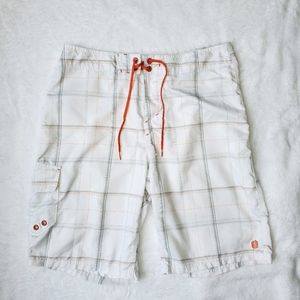 Mens BKE Sport Athletic Fit Shorts 34/23